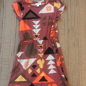 Disney lularoe dress size